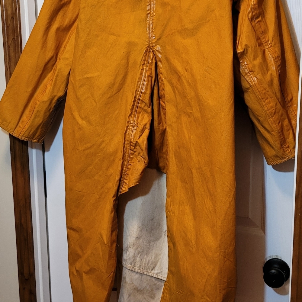 Vintage Rain Duster - Picture 4 of 6